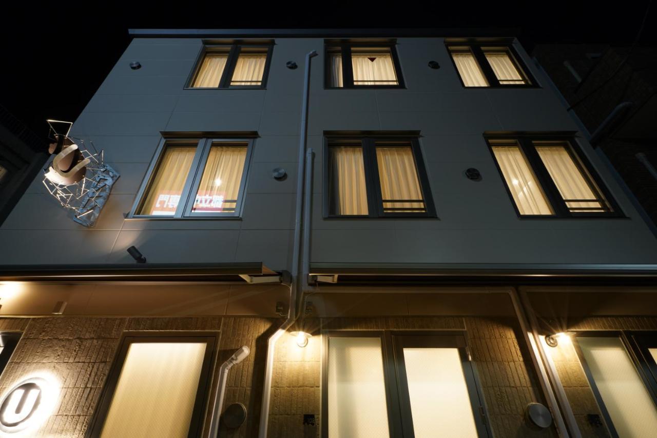 U-Hotel Takadanobaba Tóquio Exterior foto