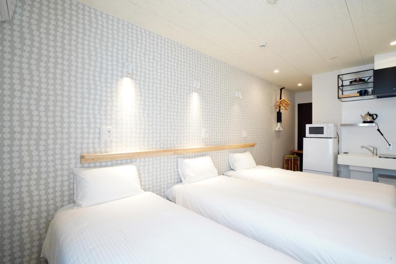 U-Hotel Takadanobaba Tóquio Quarto foto